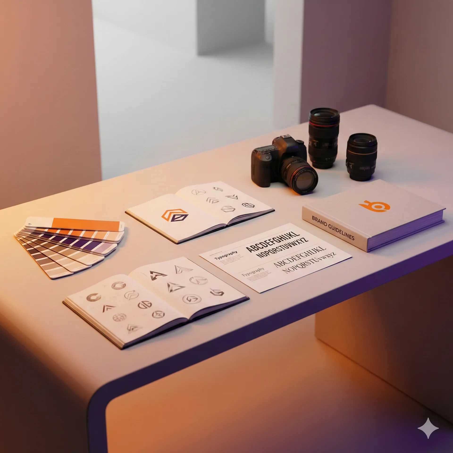 Branding & Identité Visuelle